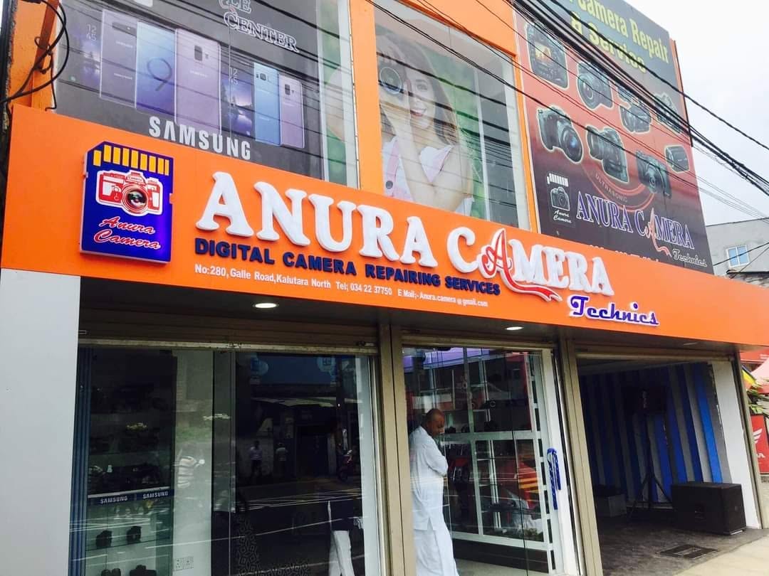 Anura Camera Technics